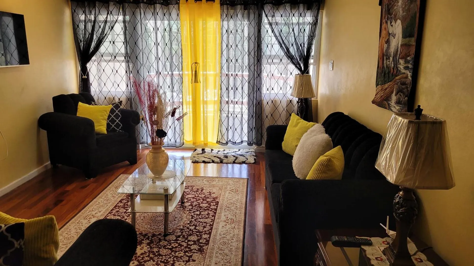 Apartmán The Serenity Place Montego Bay Jamajka